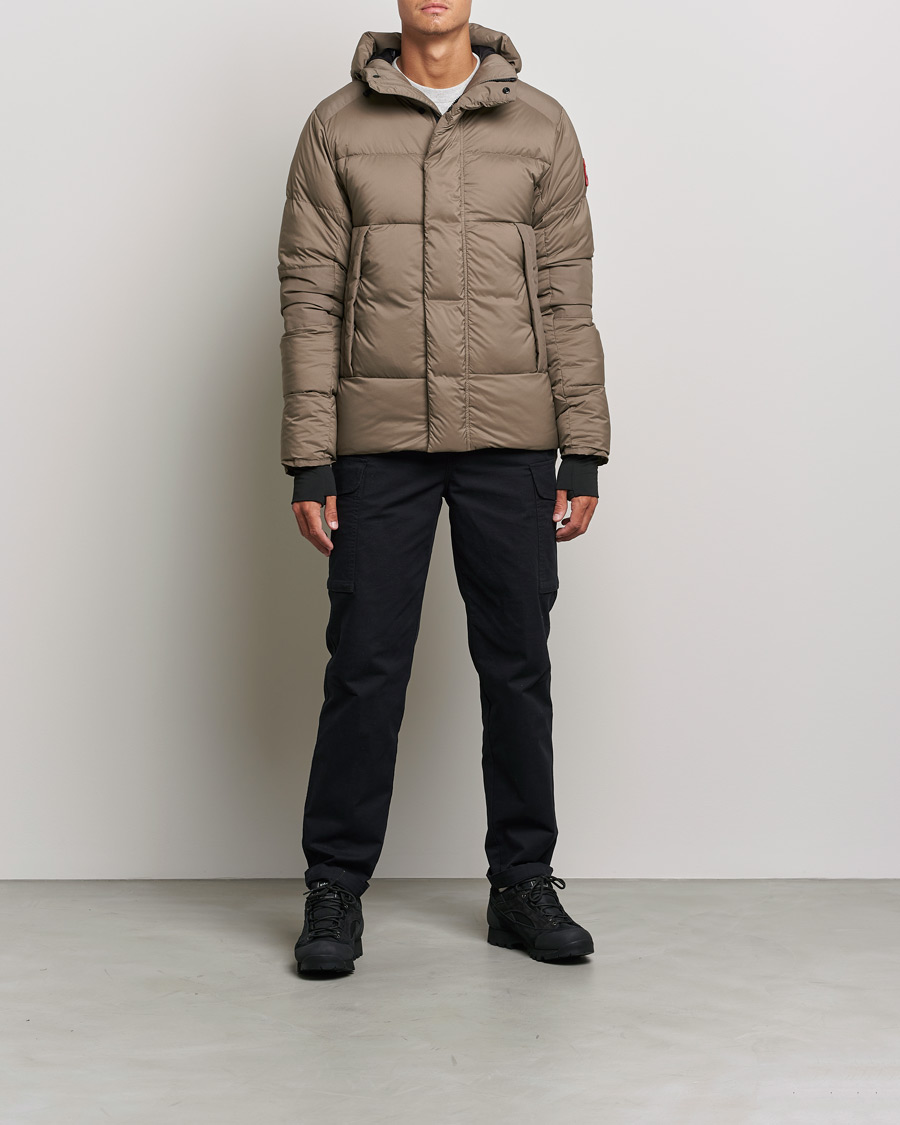 Mies | Untuvatakit | Canada Goose | Armstrong Hoody Quicksand