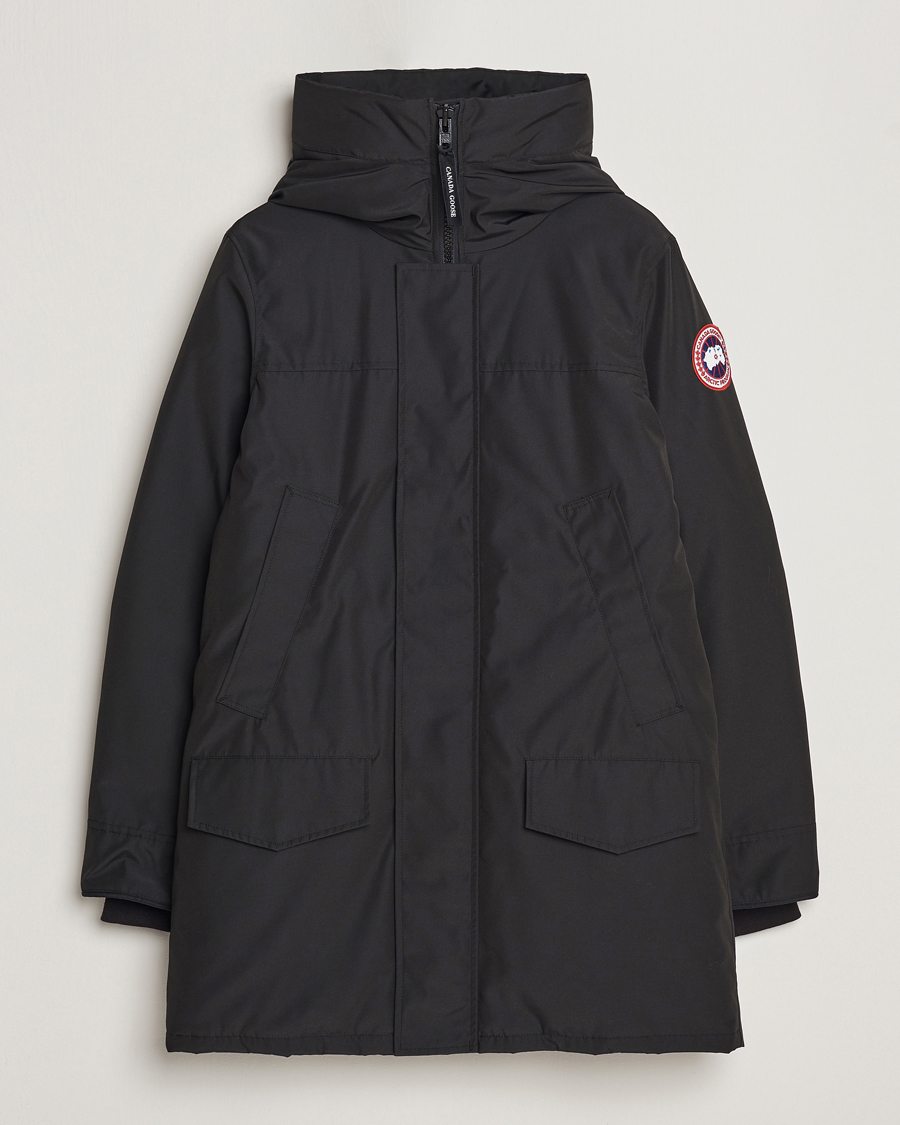 Mies | Takit | Canada Goose | Langford Parka Black