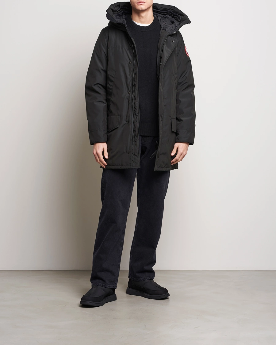 Mies | Takit | Canada Goose | Langford Parka Black