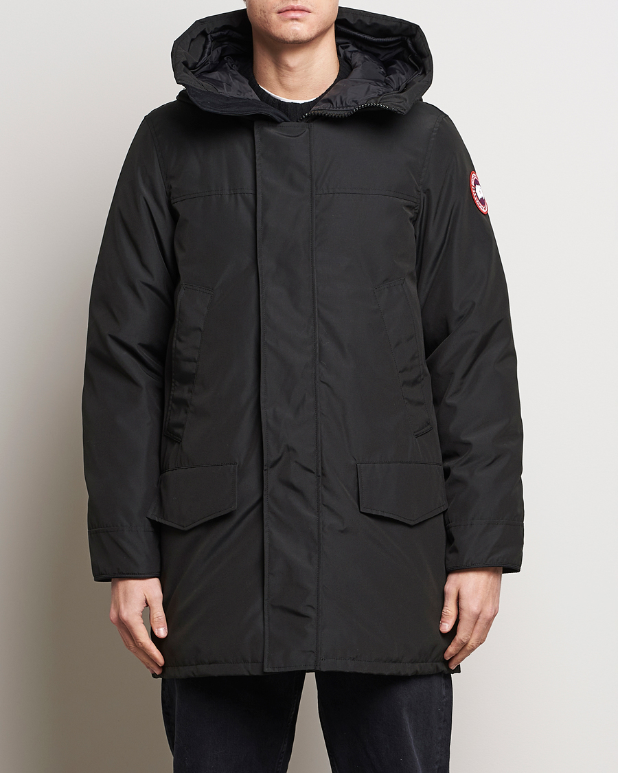 Mies | Takit | Canada Goose | Langford Parka Black
