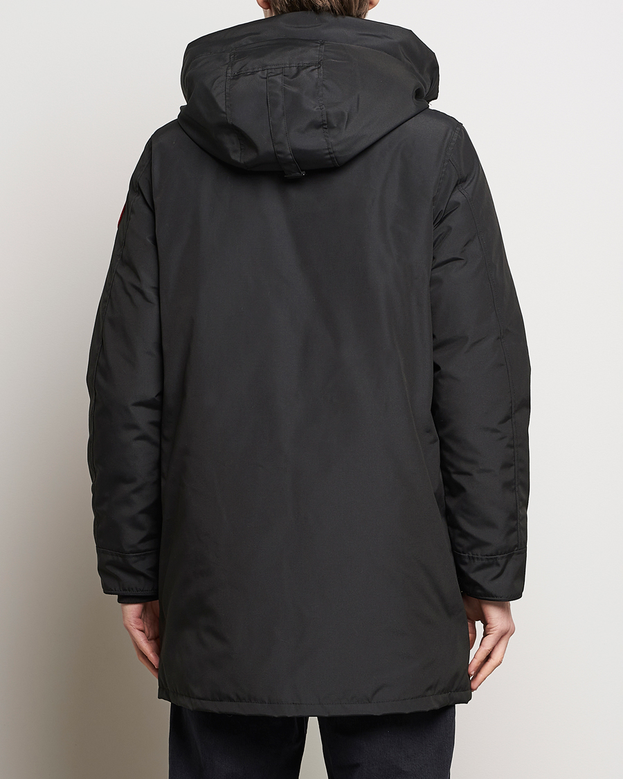 Mies | Takit | Canada Goose | Langford Parka Black