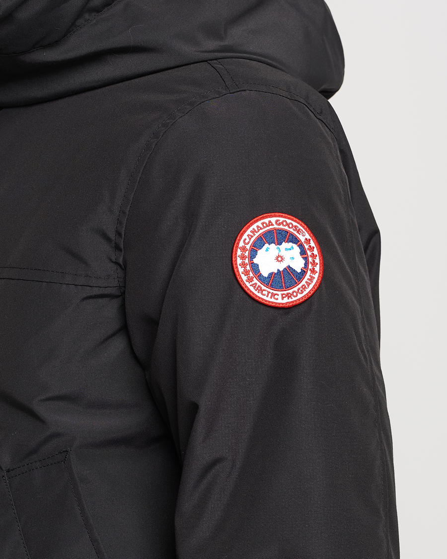 Mies | Takit | Canada Goose | Langford Parka Black