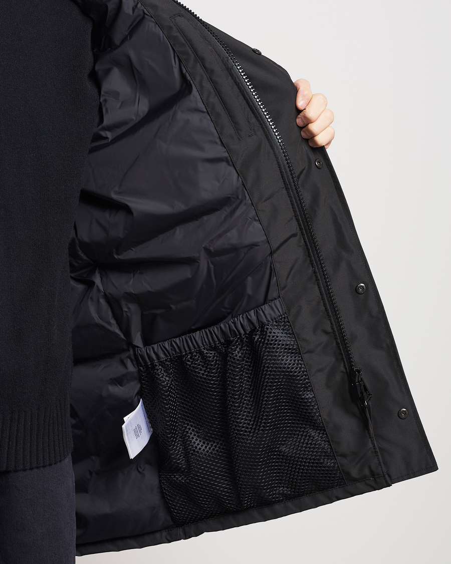 Mies | Takit | Canada Goose | Langford Parka Black