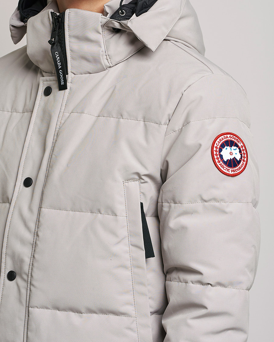 Mies | Takit | Canada Goose | Wyndham Parka Limestone