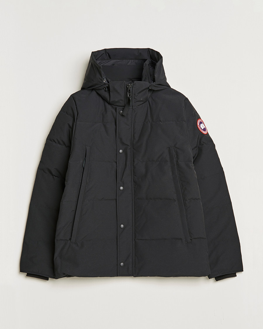 Mies | Takit | Canada Goose | Wyndham Parka Black