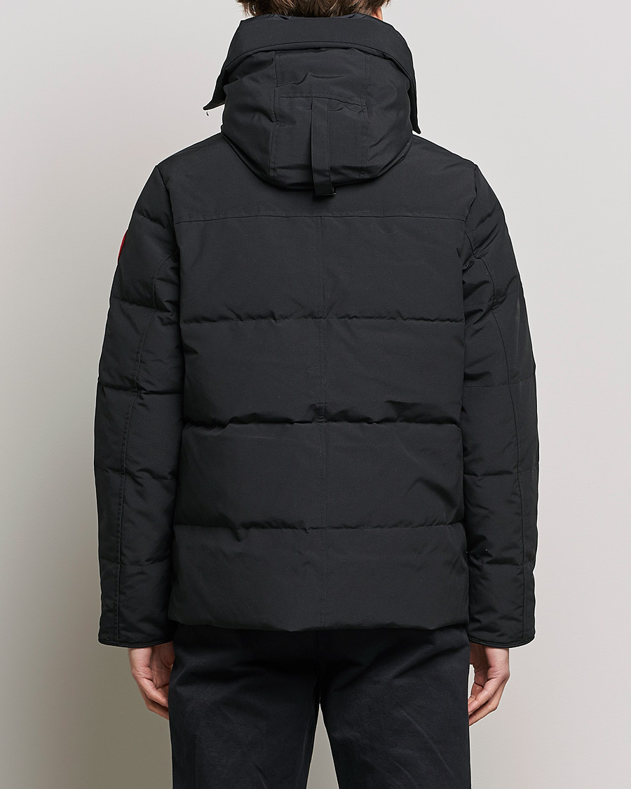 Mies | Takit | Canada Goose | Wyndham Parka Black