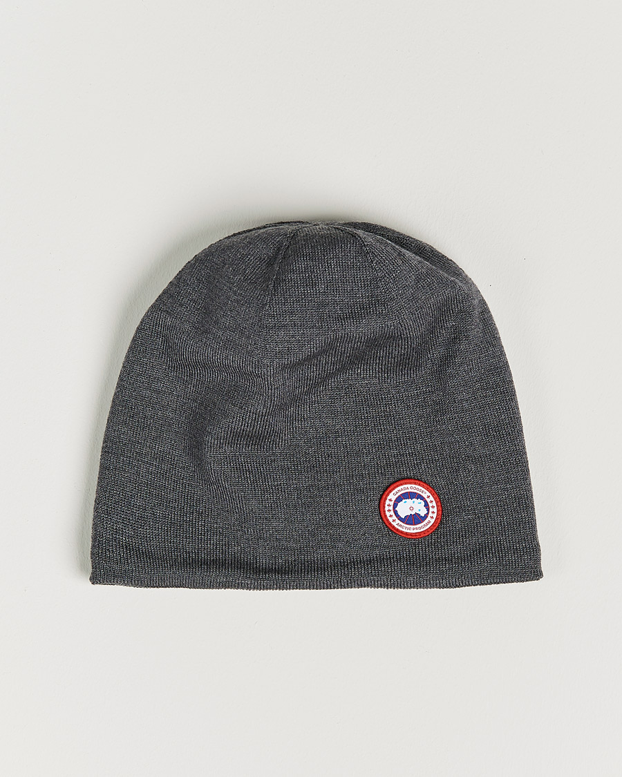 Mies | Canada Goose Standard Toque Iron Grey | Canada Goose | Standard Toque Iron Grey