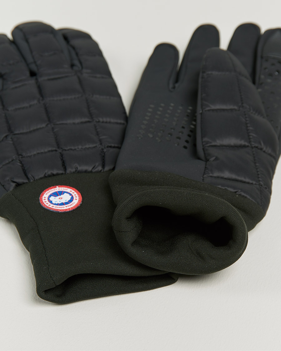 Mies | Canada Goose Northern Glove Liner Black | Canada Goose | Northern Glove Liner Black