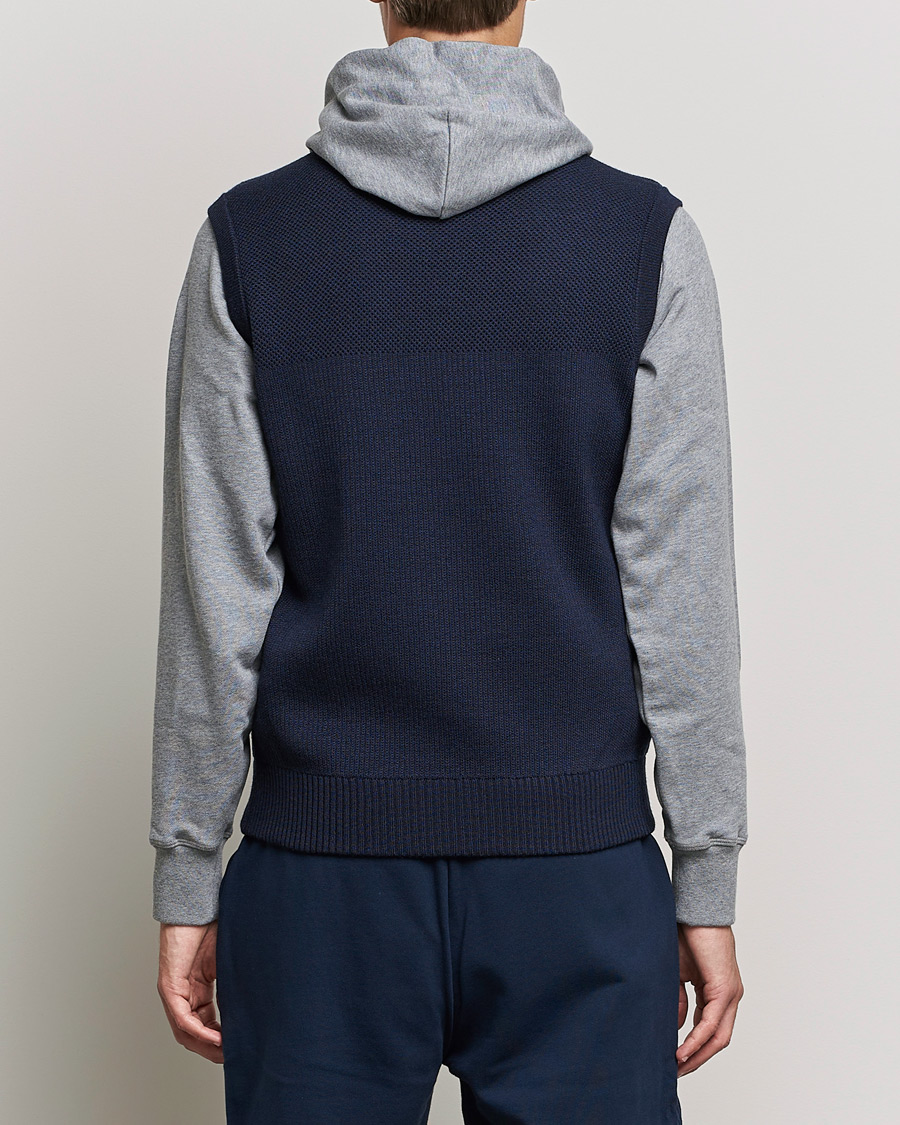 Mies | Ulkoliivit | Canada Goose | Hybridge Knit Vest Navy