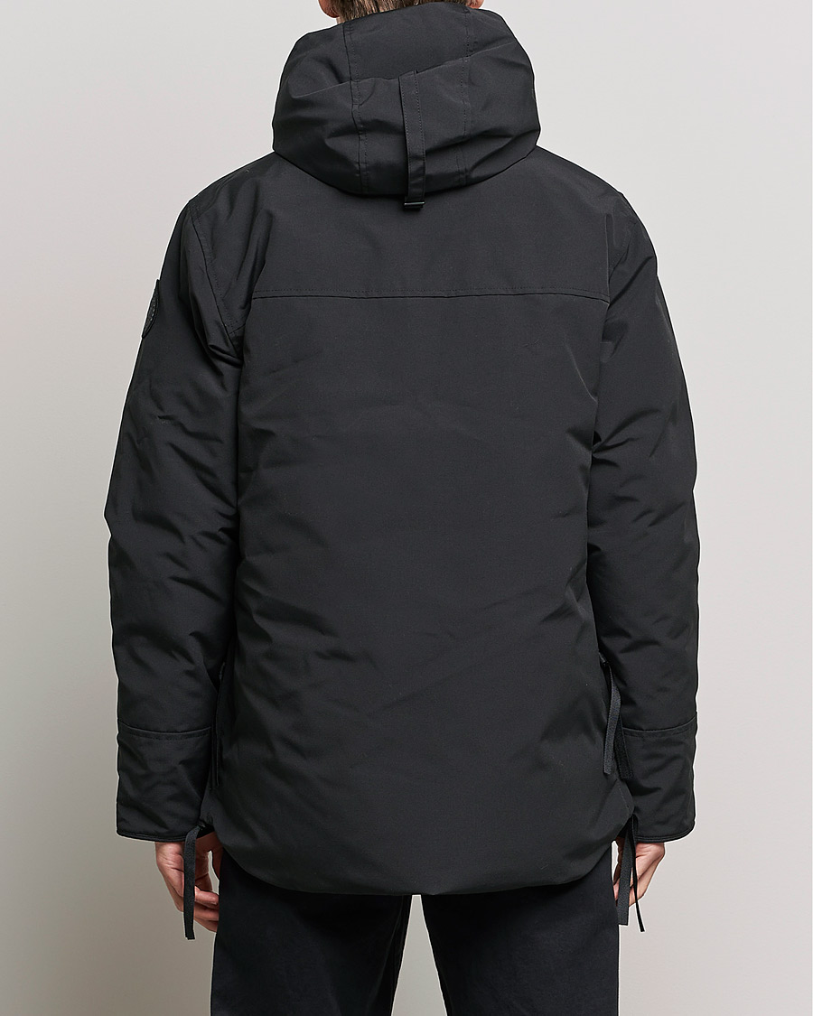 Mies | Takit | Canada Goose Black Label | Maitland Parka Black