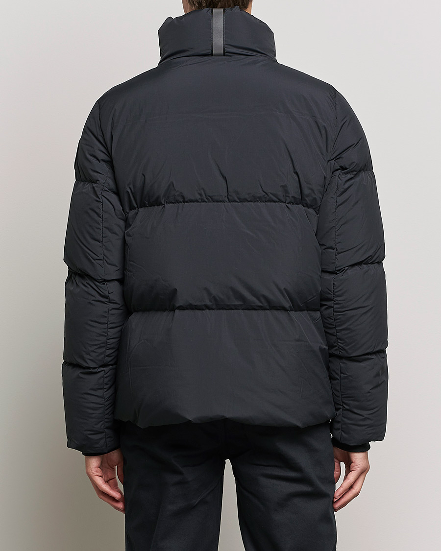 Mies | Takit | Canada Goose Black Label | Everett Puffer Black