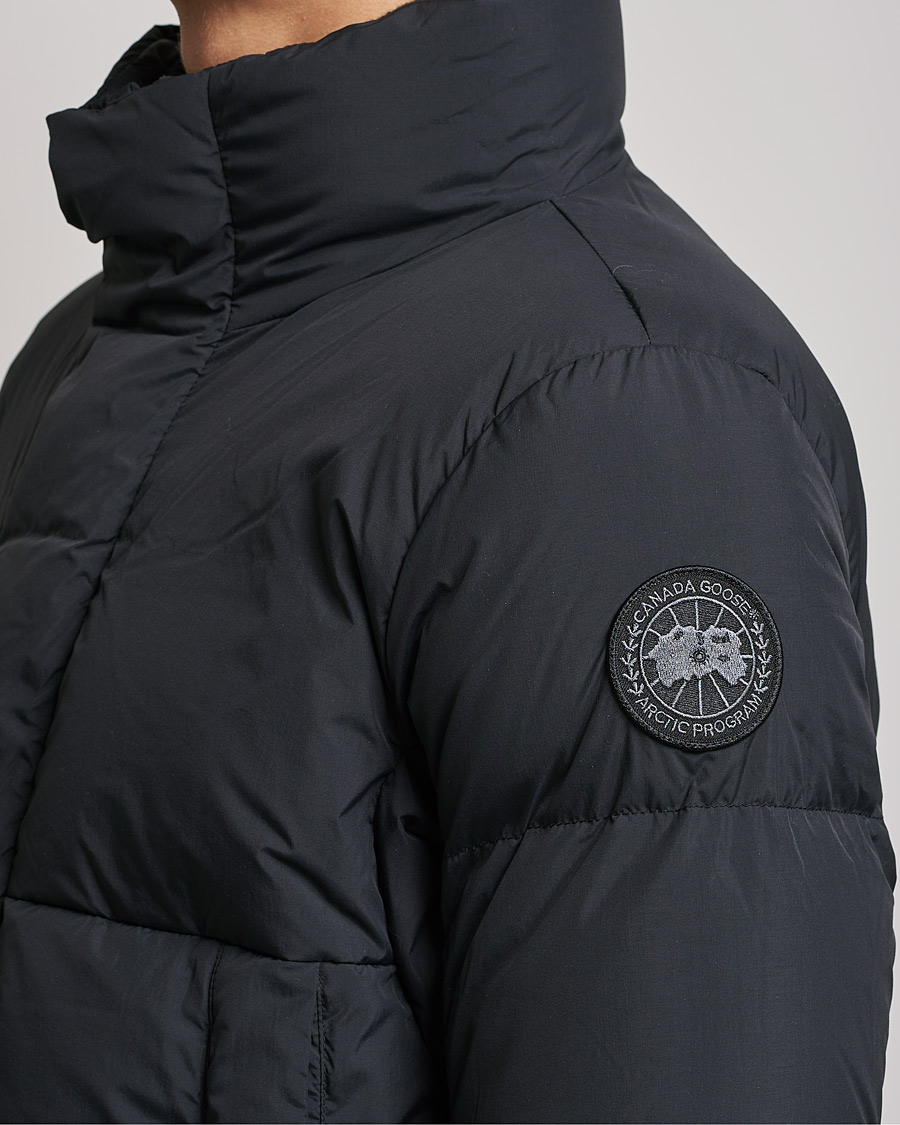 Mies | Takit | Canada Goose Black Label | Everett Puffer Black