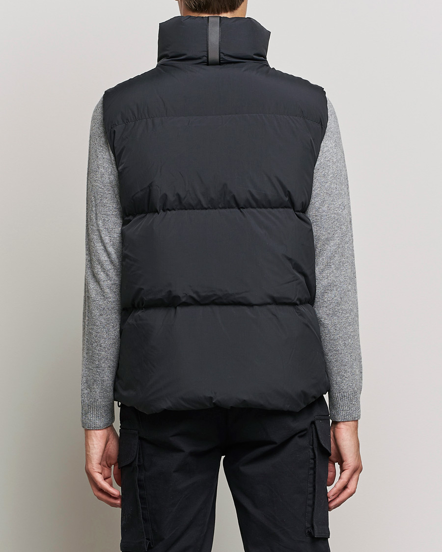 Mies | Ulkoliivit | Canada Goose Black Label | Everett Vest Black