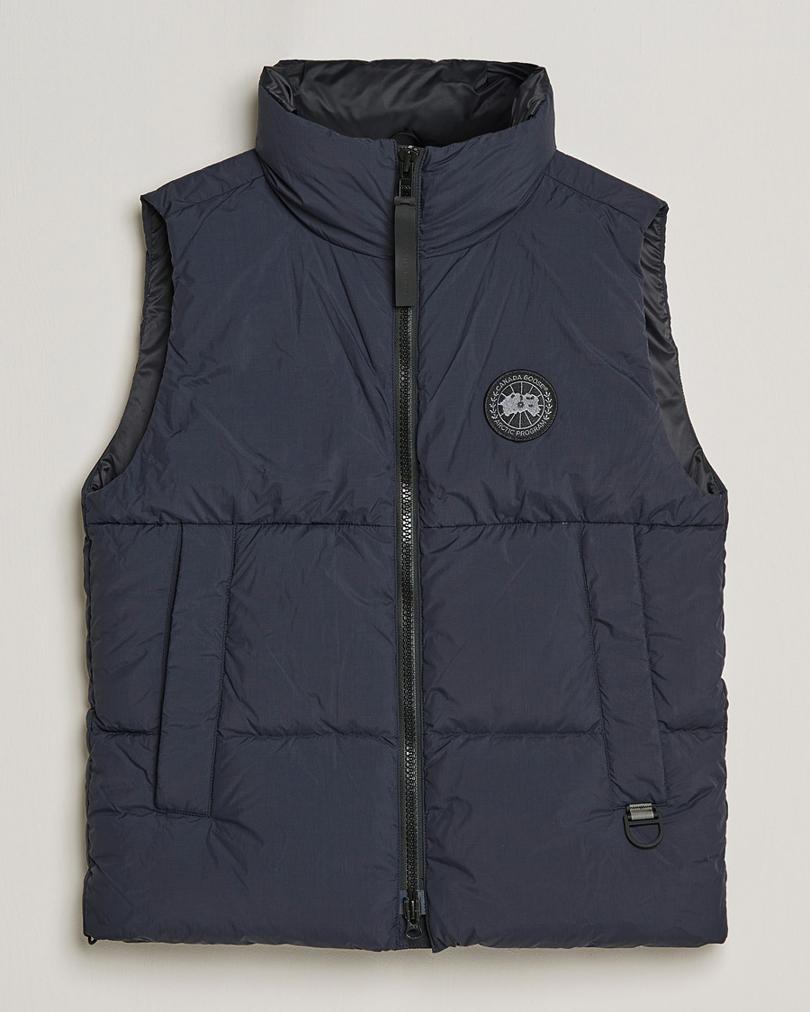 Mies | Ulkoliivit | Canada Goose Black Label | Everett Vest Navy
