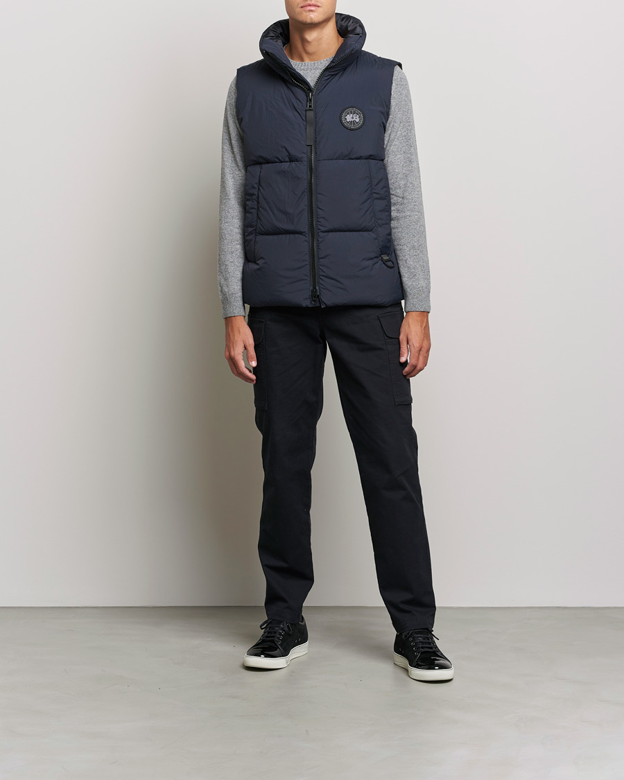 Mies | Ulkoliivit | Canada Goose Black Label | Everett Vest Navy