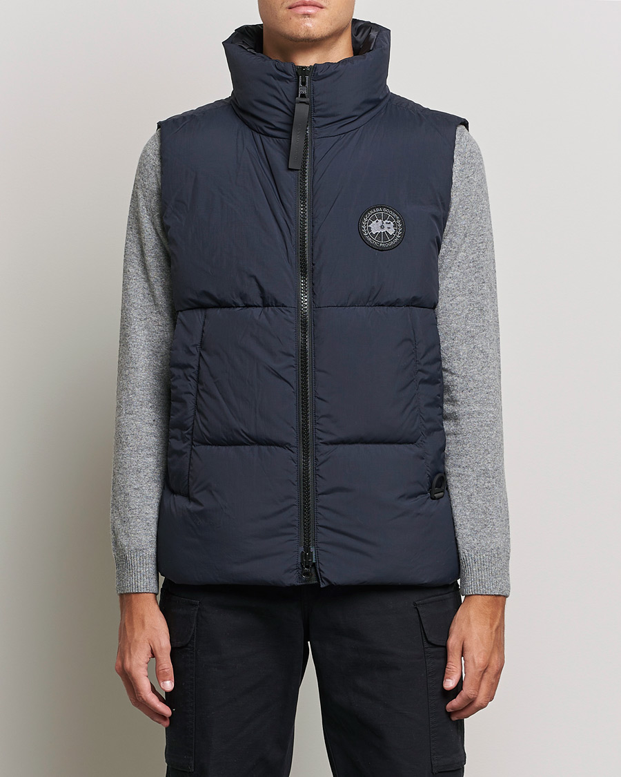 Mies | Ulkoliivit | Canada Goose Black Label | Everett Vest Navy