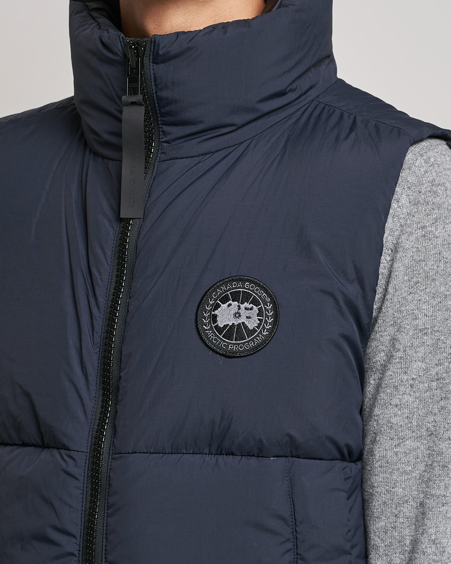 Mies | Ulkoliivit | Canada Goose Black Label | Everett Vest Navy