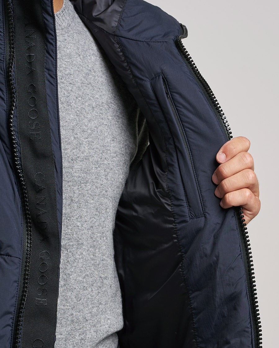 Mies | Ulkoliivit | Canada Goose Black Label | Everett Vest Navy