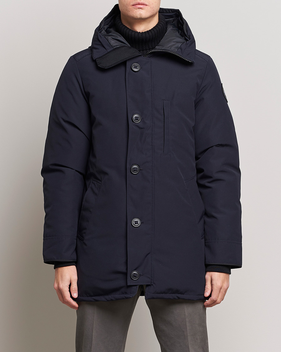 Mies | Canada goose Takit | Canada Goose Black Label | Chateau Parka Navy