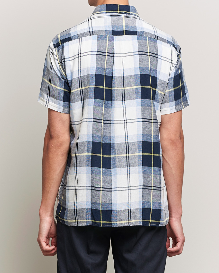 Mies | Kauluspaidat | Barbour Lifestyle | Croft Short Sleeve Summer Shirt Skye Tartan