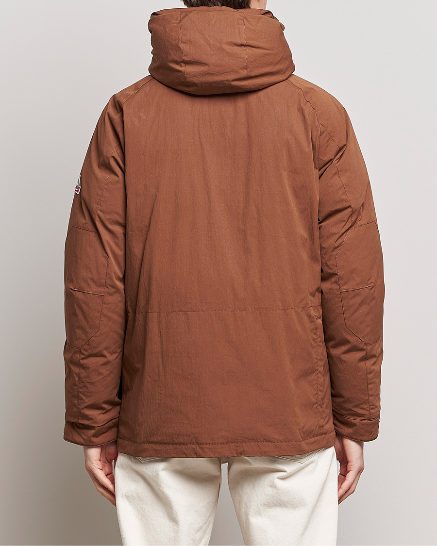 Mies | Takit | Holubar | Deer Hunter Padded Parka Argan Oil