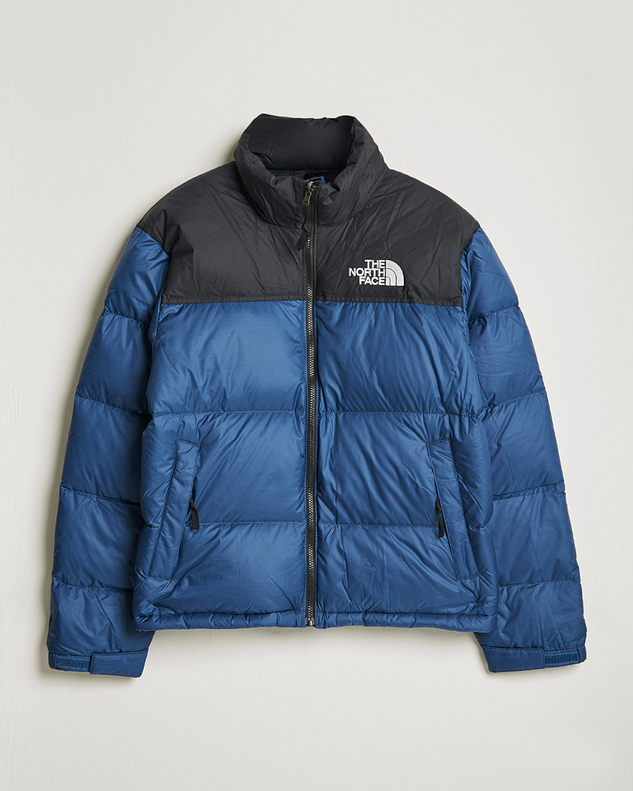 Miehet |  | The North Face | 1996 Retro Nuptse Jacket Shady Blue