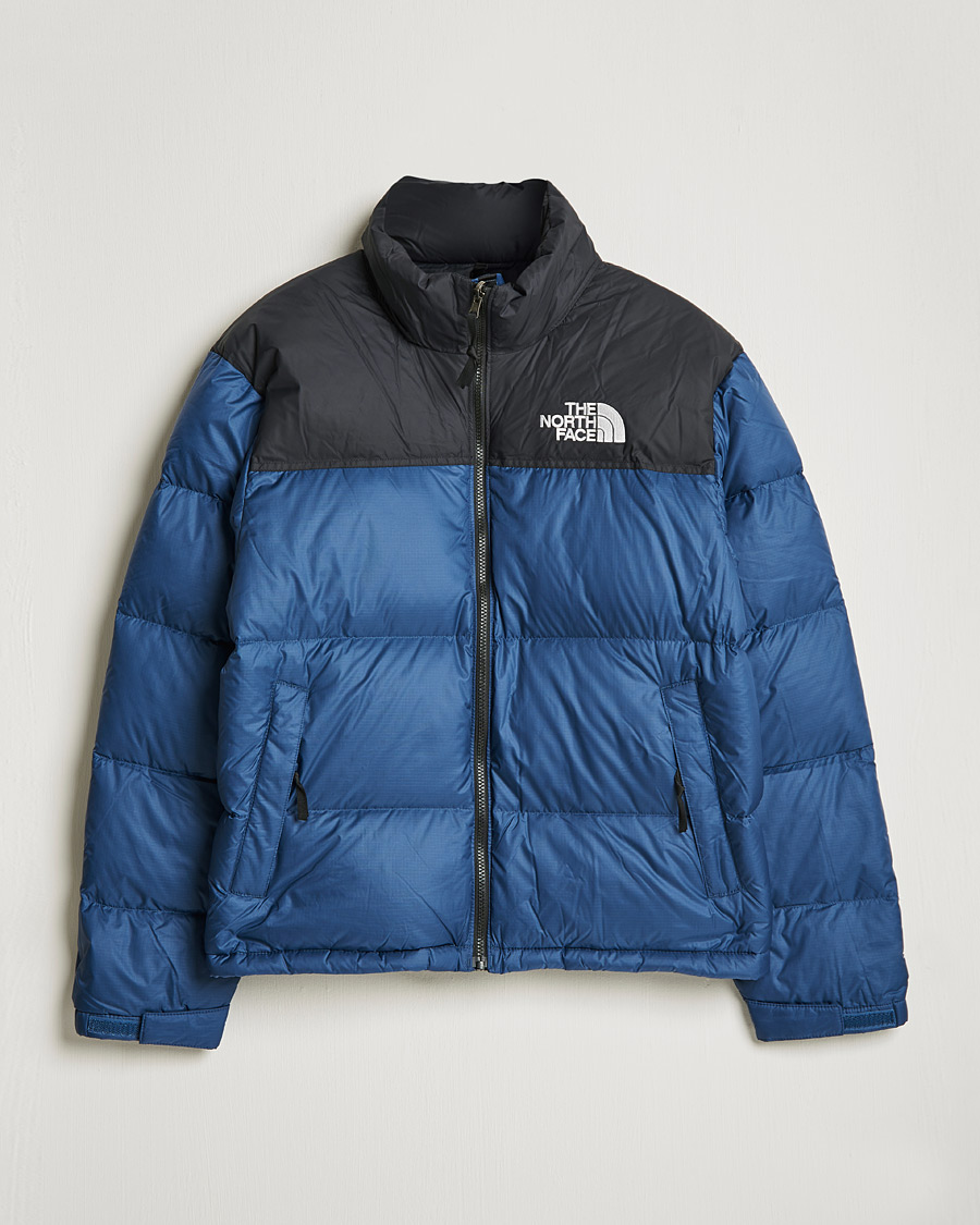 Mies | Takit | The North Face | 1996 Retro Nuptse Jacket Shady Blue