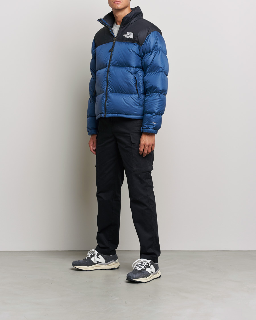 Mies | Takit | The North Face | 1996 Retro Nuptse Jacket Shady Blue