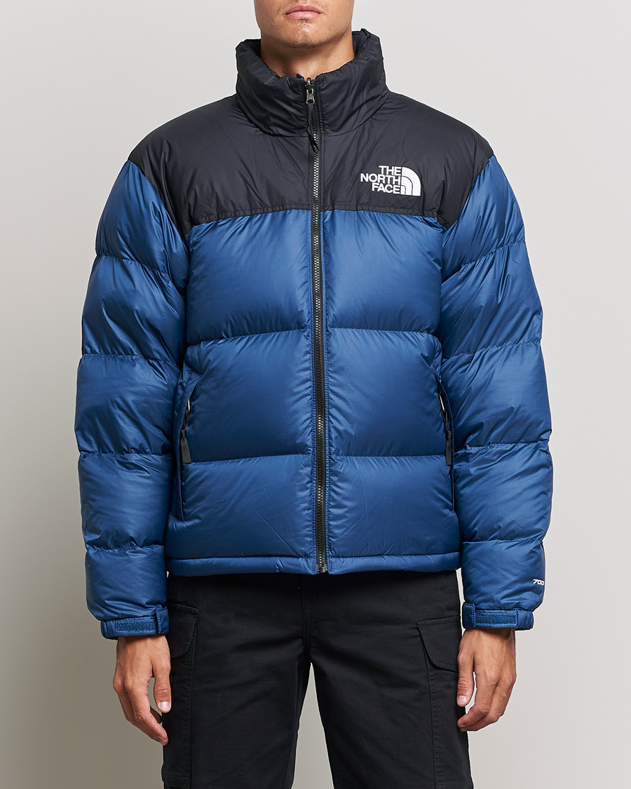 Mies | Takit | The North Face | 1996 Retro Nuptse Jacket Shady Blue