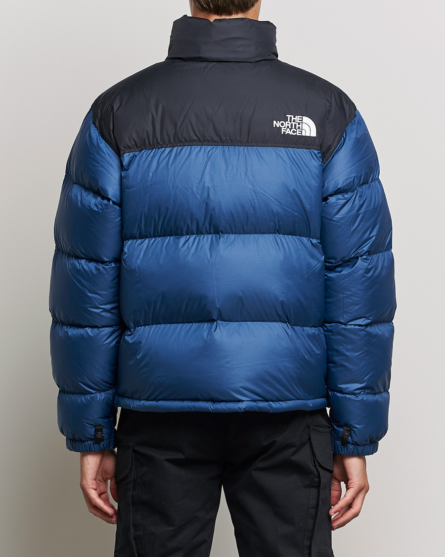 Mies | Takit | The North Face | 1996 Retro Nuptse Jacket Shady Blue