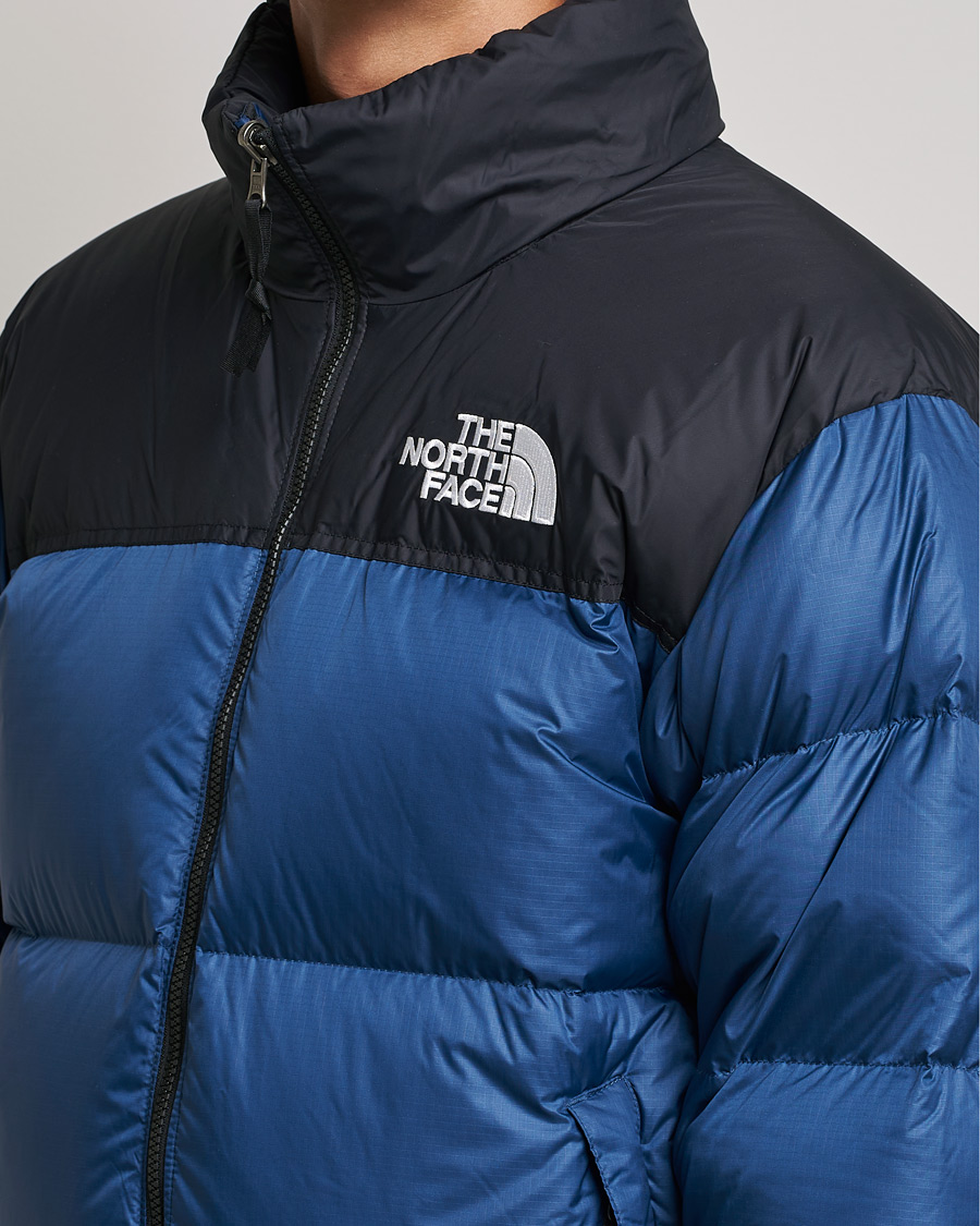 Mies | Takit | The North Face | 1996 Retro Nuptse Jacket Shady Blue