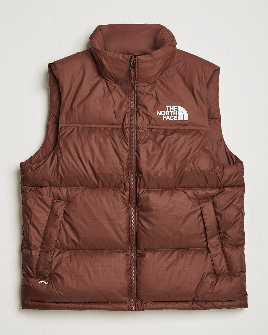 Mies | Takit | The North Face | 1996 Retro Nuptse Vest Dark Oak
