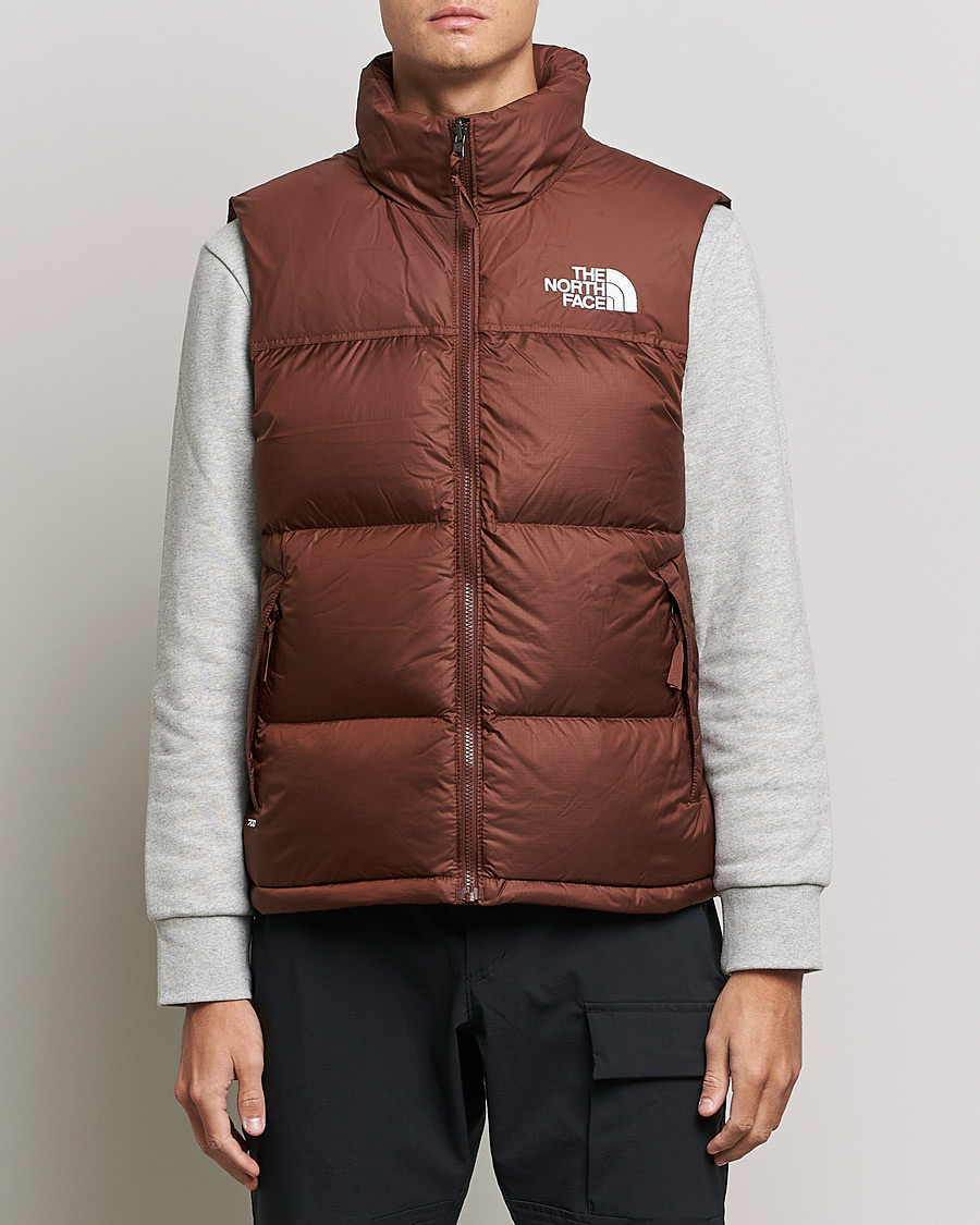 Mies | Takit | The North Face | 1996 Retro Nuptse Vest Dark Oak