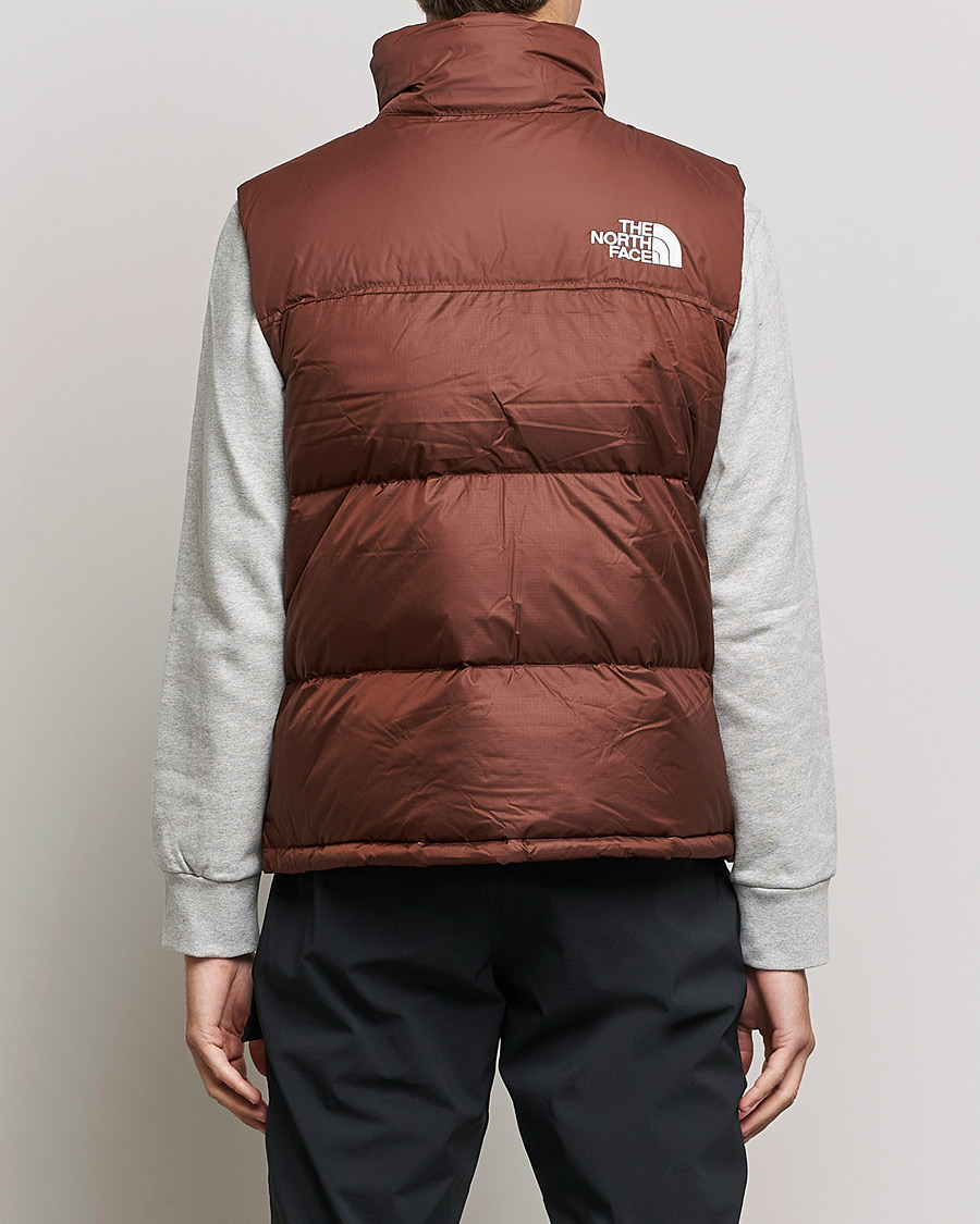 Mies | Takit | The North Face | 1996 Retro Nuptse Vest Dark Oak