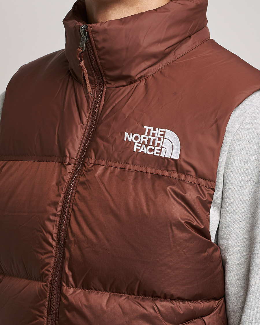 Mies | Takit | The North Face | 1996 Retro Nuptse Vest Dark Oak