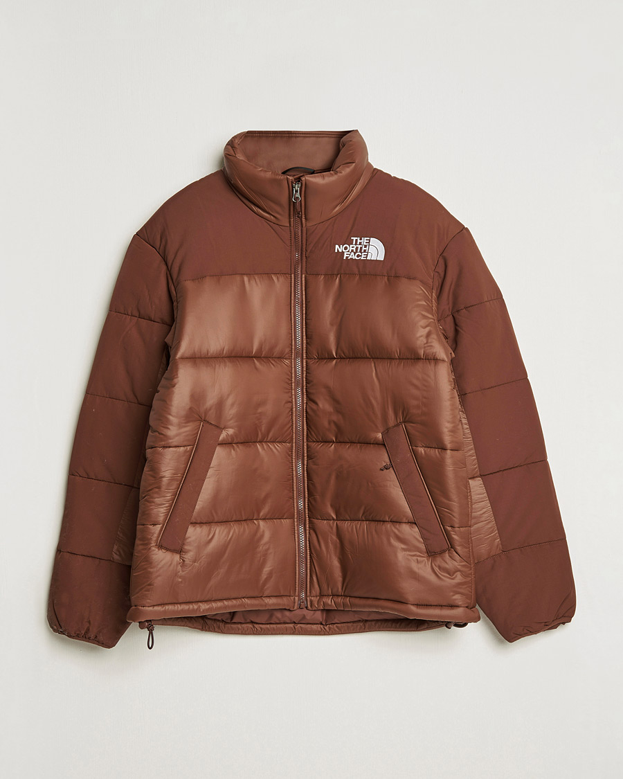Mies | Takit | The North Face | Himalayan Insulated Puffer Jacket Dark Oak