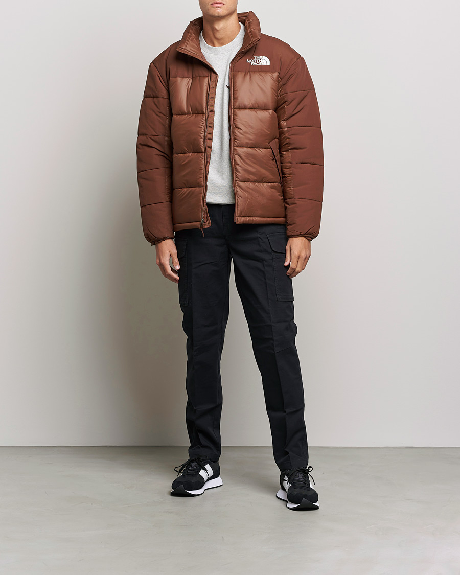 Mies | Takit | The North Face | Himalayan Insulated Puffer Jacket Dark Oak