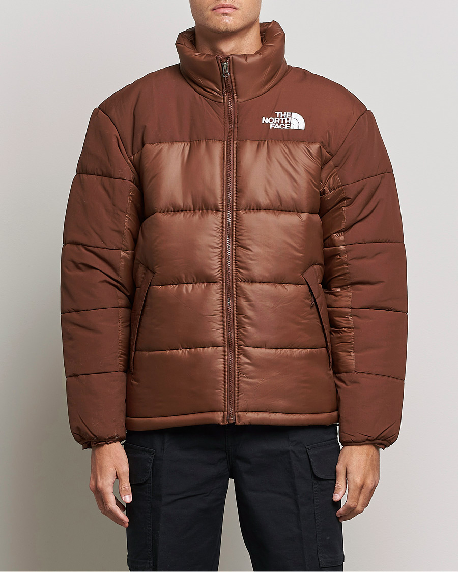 Mies | Untuvatakit | The North Face | Himalayan Insulated Puffer Jacket Dark Oak