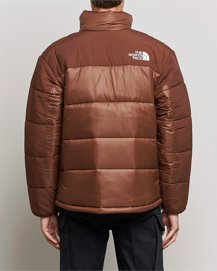 The North Face Himalayan Insulated Puffer Jacket Dark Oak osoitteesta CareO