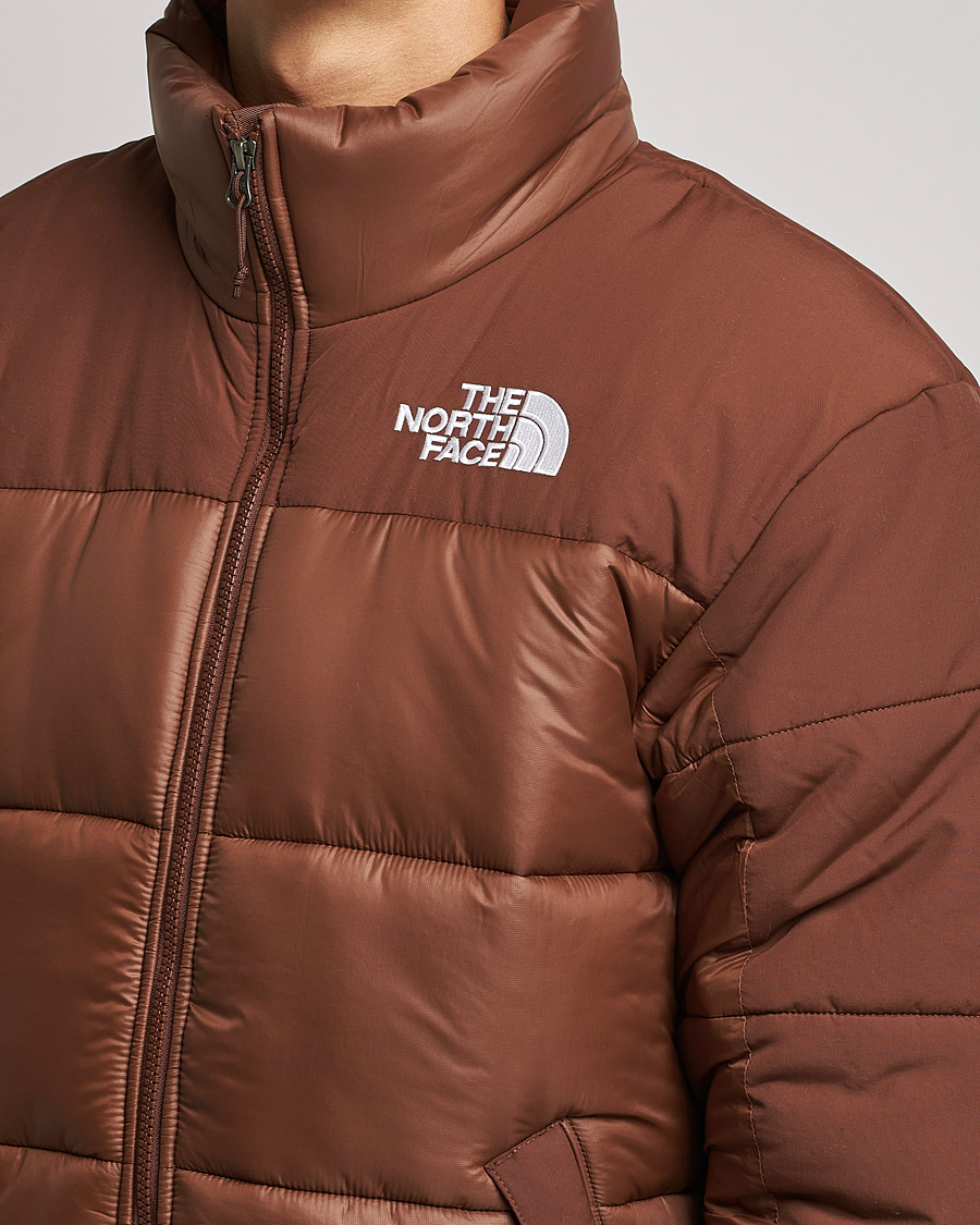 Mies | Takit | The North Face | Himalayan Insulated Puffer Jacket Dark Oak
