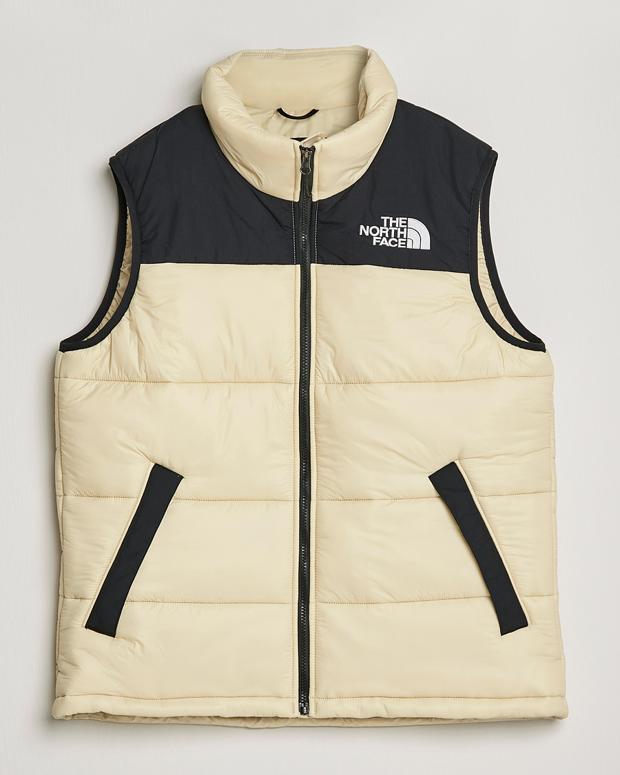 Miehet |  | The North Face | Himalayan Insulated Puffer Vest Gravel