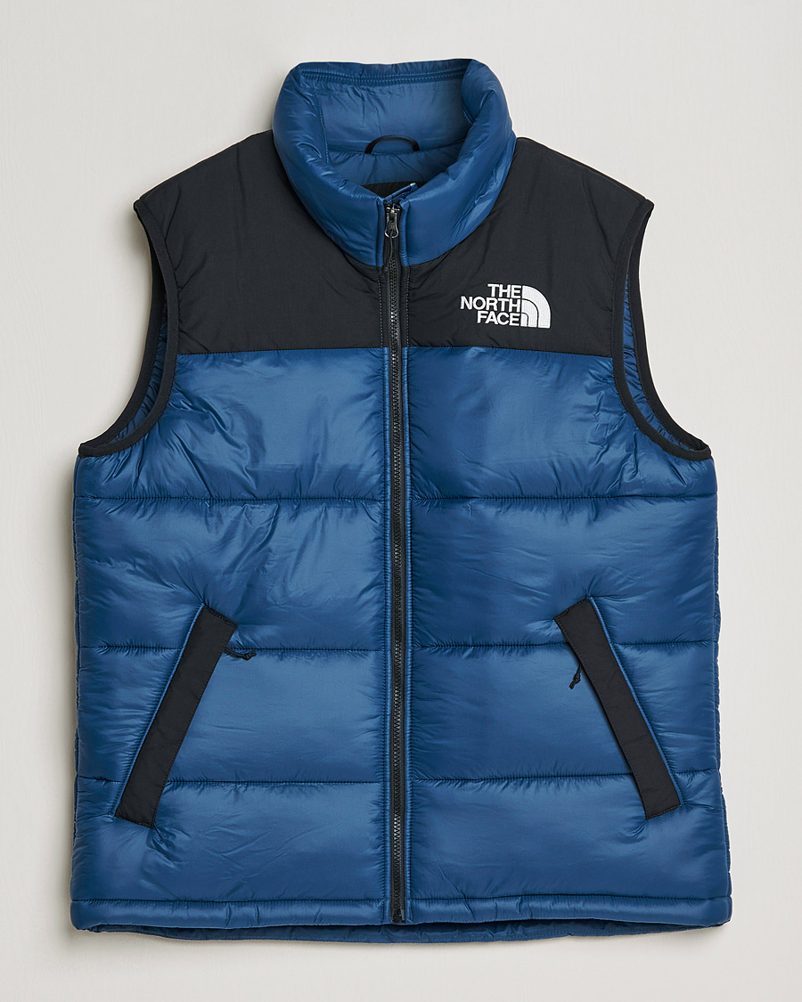 Mies | Takit | The North Face | Himalayan Insulated Puffer Vest Shady Blue