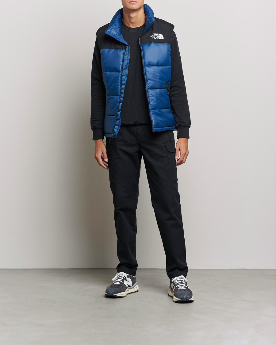 Mies |  | The North Face | Himalayan Insulated Puffer Vest Shady Blue