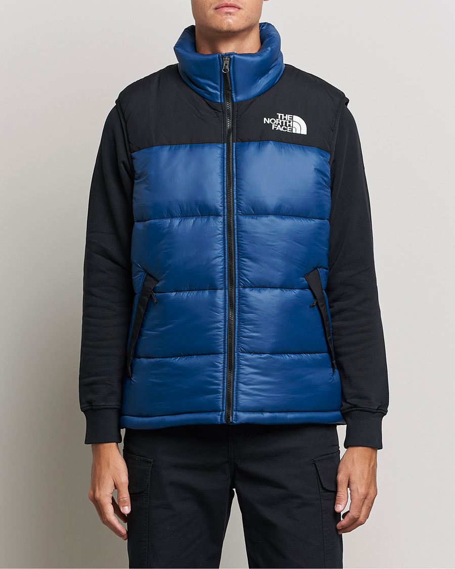 Mies | Takit | The North Face | Himalayan Insulated Puffer Vest Shady Blue