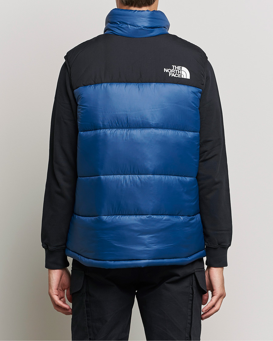 Mies | Takit | The North Face | Himalayan Insulated Puffer Vest Shady Blue