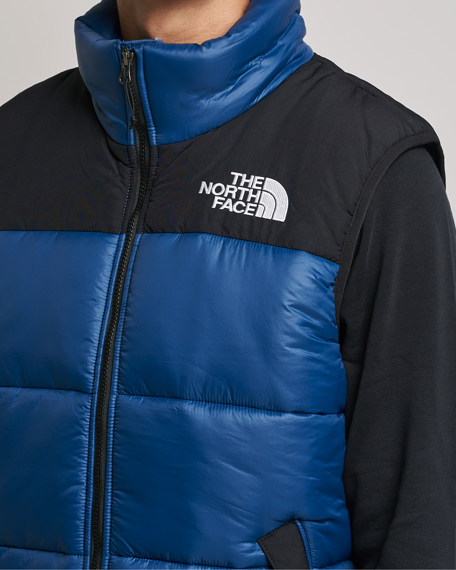 Mies | Takit | The North Face | Himalayan Insulated Puffer Vest Shady Blue