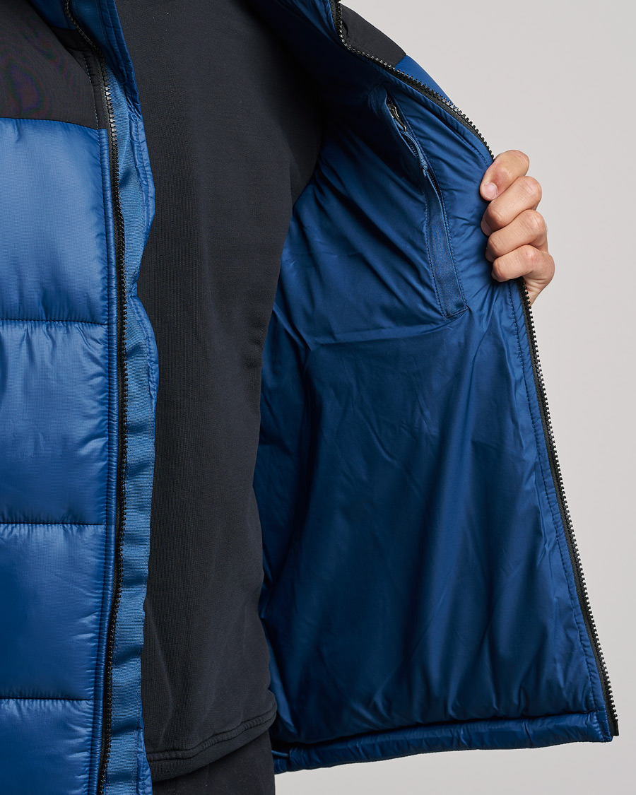 Mies | Takit | The North Face | Himalayan Insulated Puffer Vest Shady Blue