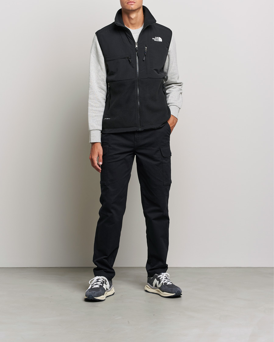 Mies | Ulkoliivit | The North Face | Denali Vest Black