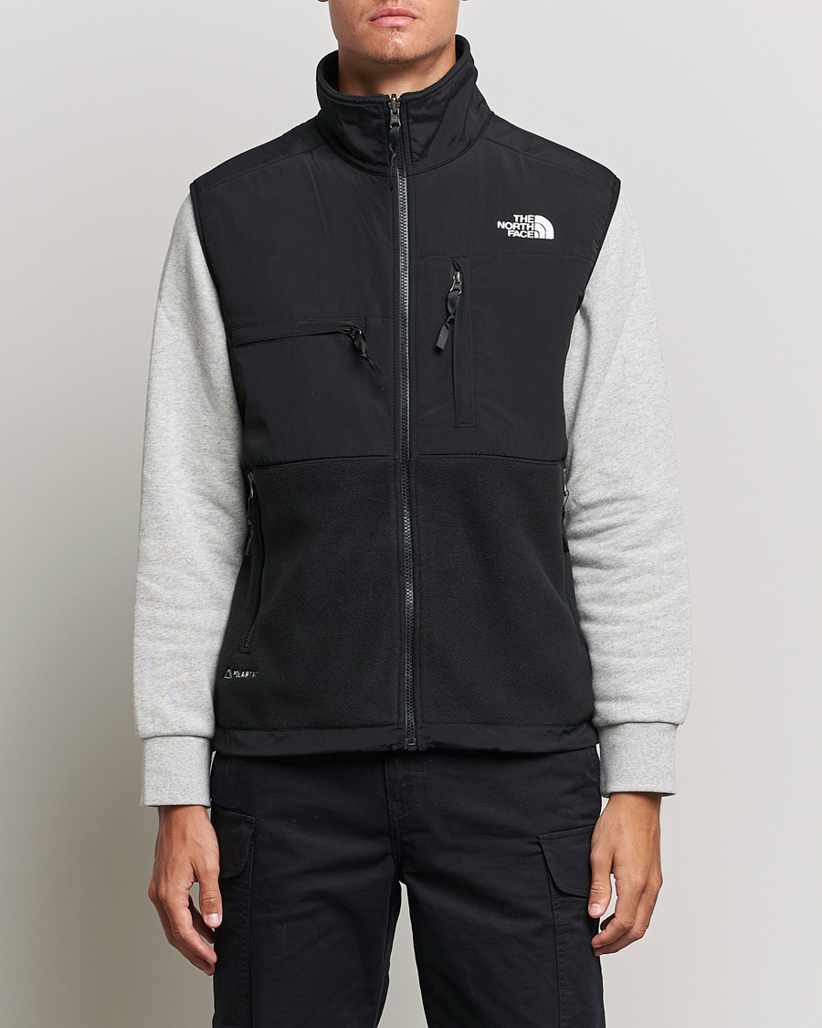 Mies | Ulkoliivit | The North Face | Denali Vest Black
