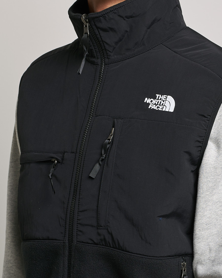 Mies | Ulkoliivit | The North Face | Denali Vest Black